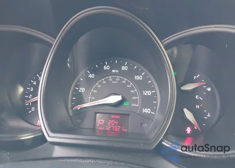 2016 Kia Rio Lx from USA, damaged, VIN KNADM4A34G6575728